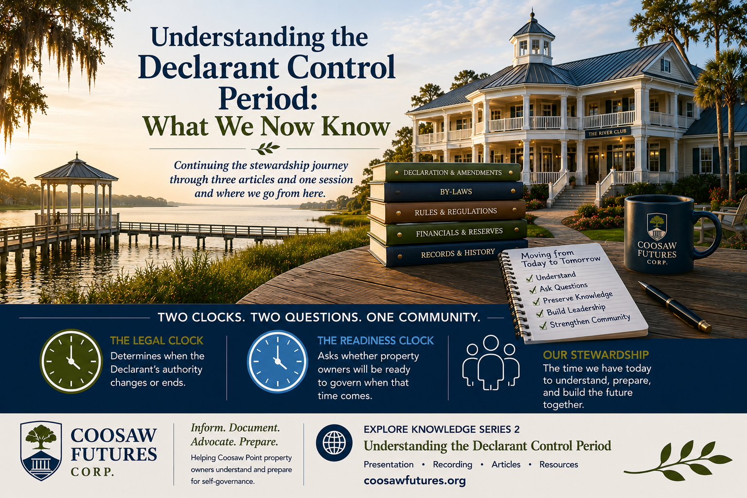 Understanding the Declarant Control Period: What We Now Know